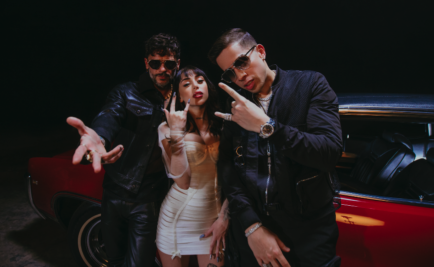Pedro Capo Nickie Nicole y De La Ghetto